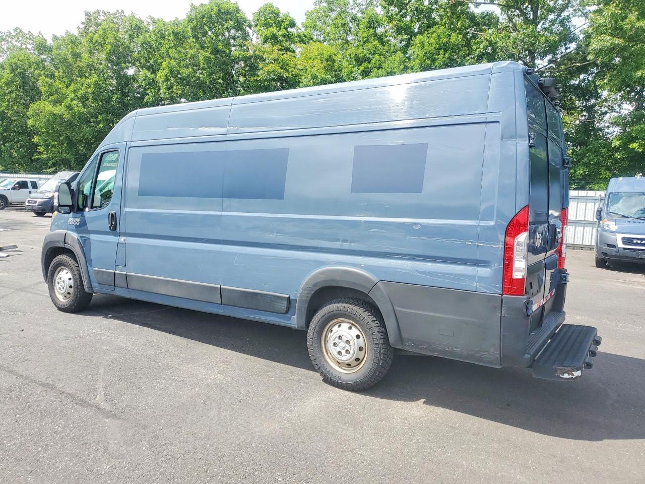 2021 RAM PROMASTER 3500 — снимка 2