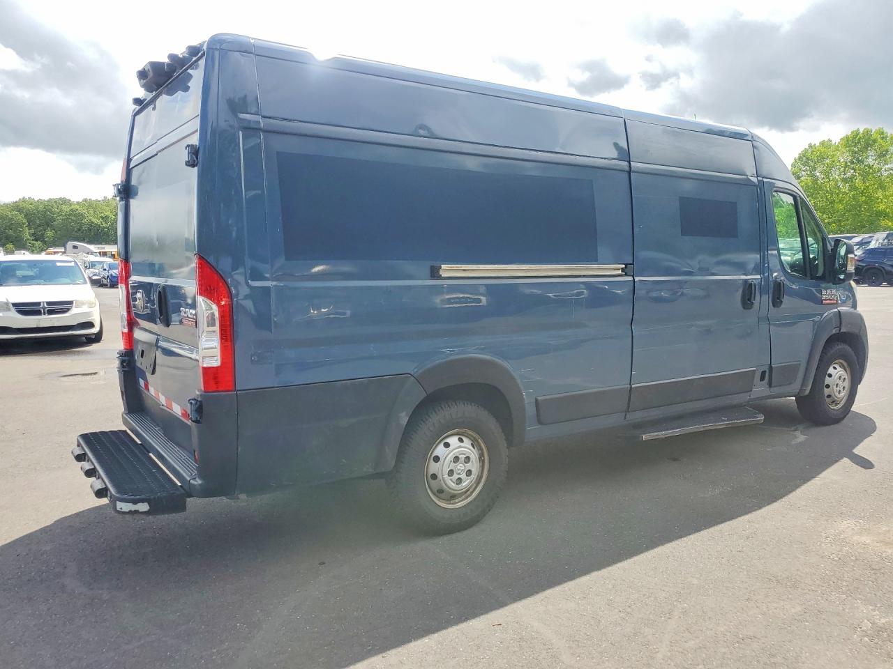 2021 RAM PROMASTER 3500 — снимка 3
