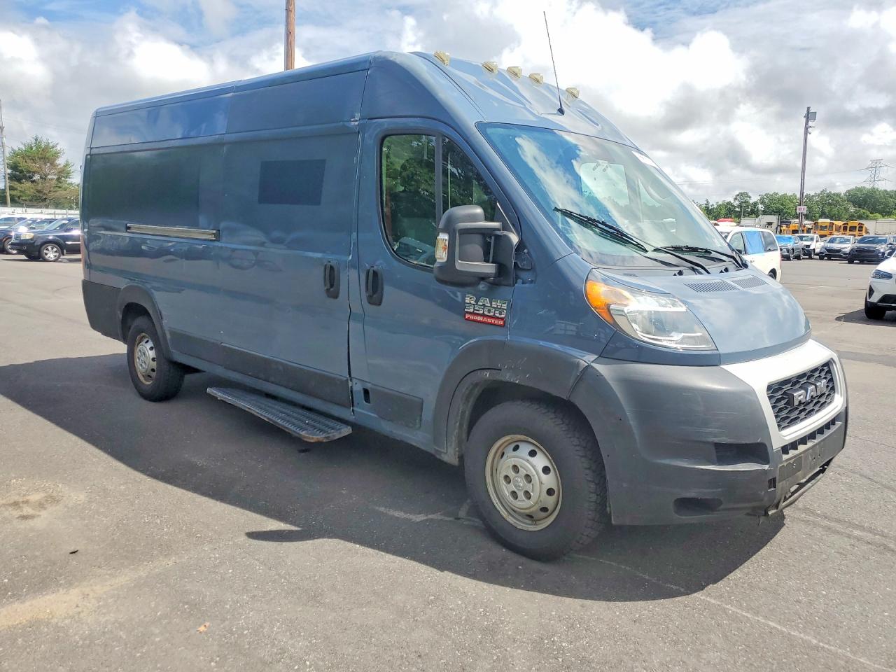 2021 RAM PROMASTER 3500 — снимка 4