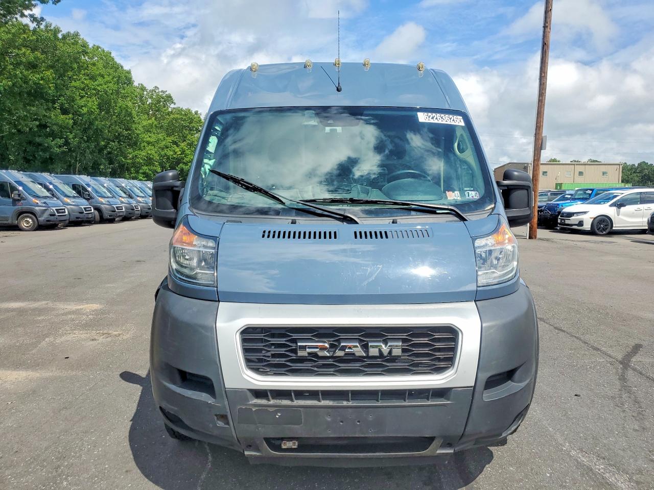 2021 RAM PROMASTER 3500 — снимка 5