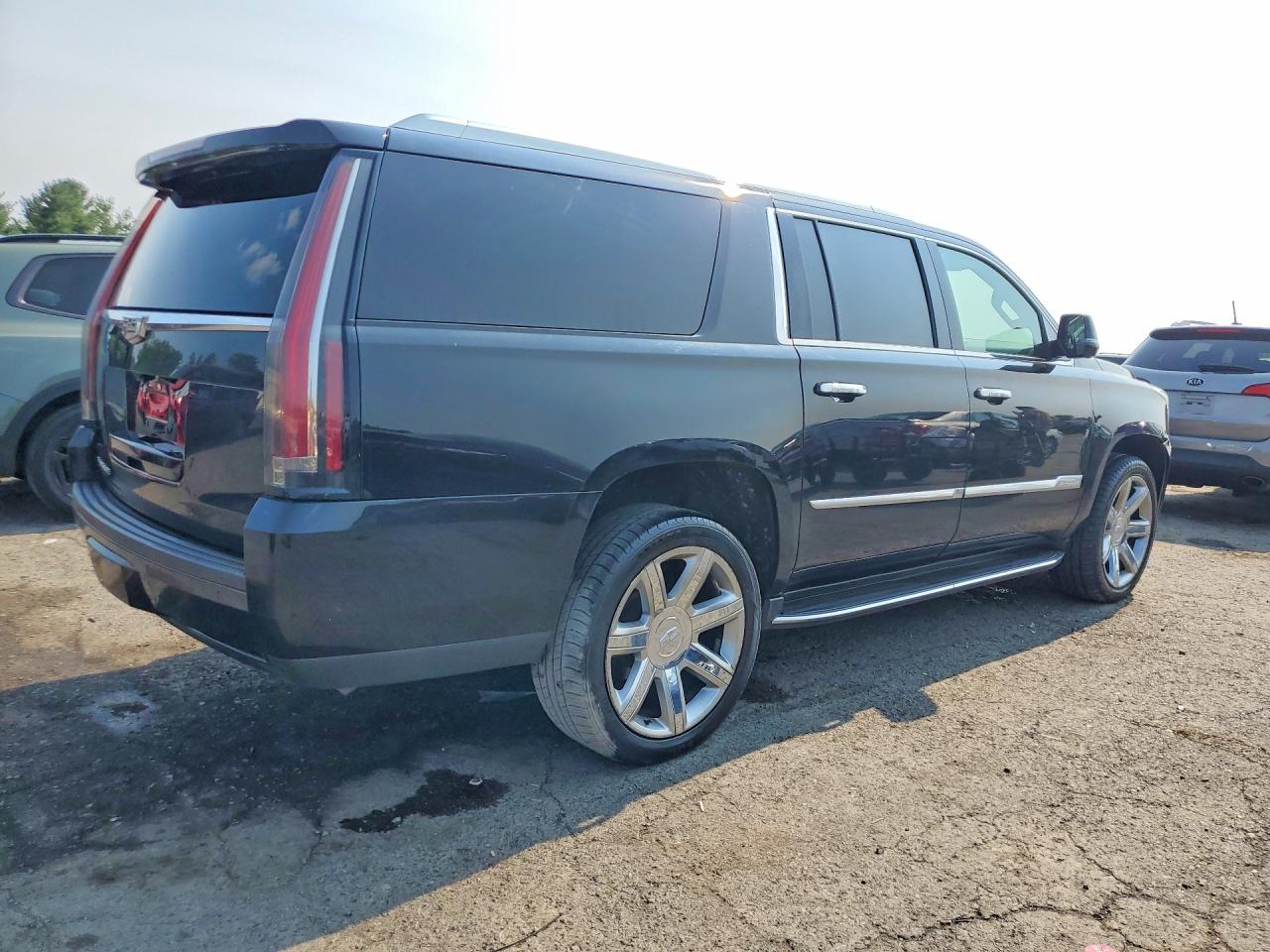 2020 CADILLAC ESCALADE ESV LUXURY — снимка 3