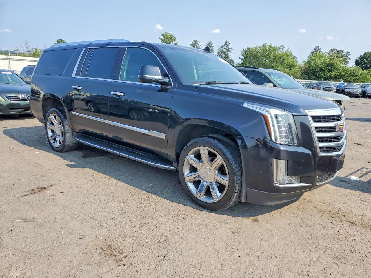 2020 CADILLAC ESCALADE ESV LUXURY — снимка 4