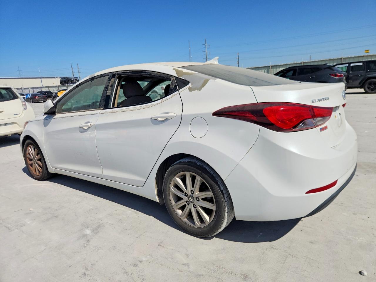 2015 HYUNDAI ELANTRA SE — снимка 2