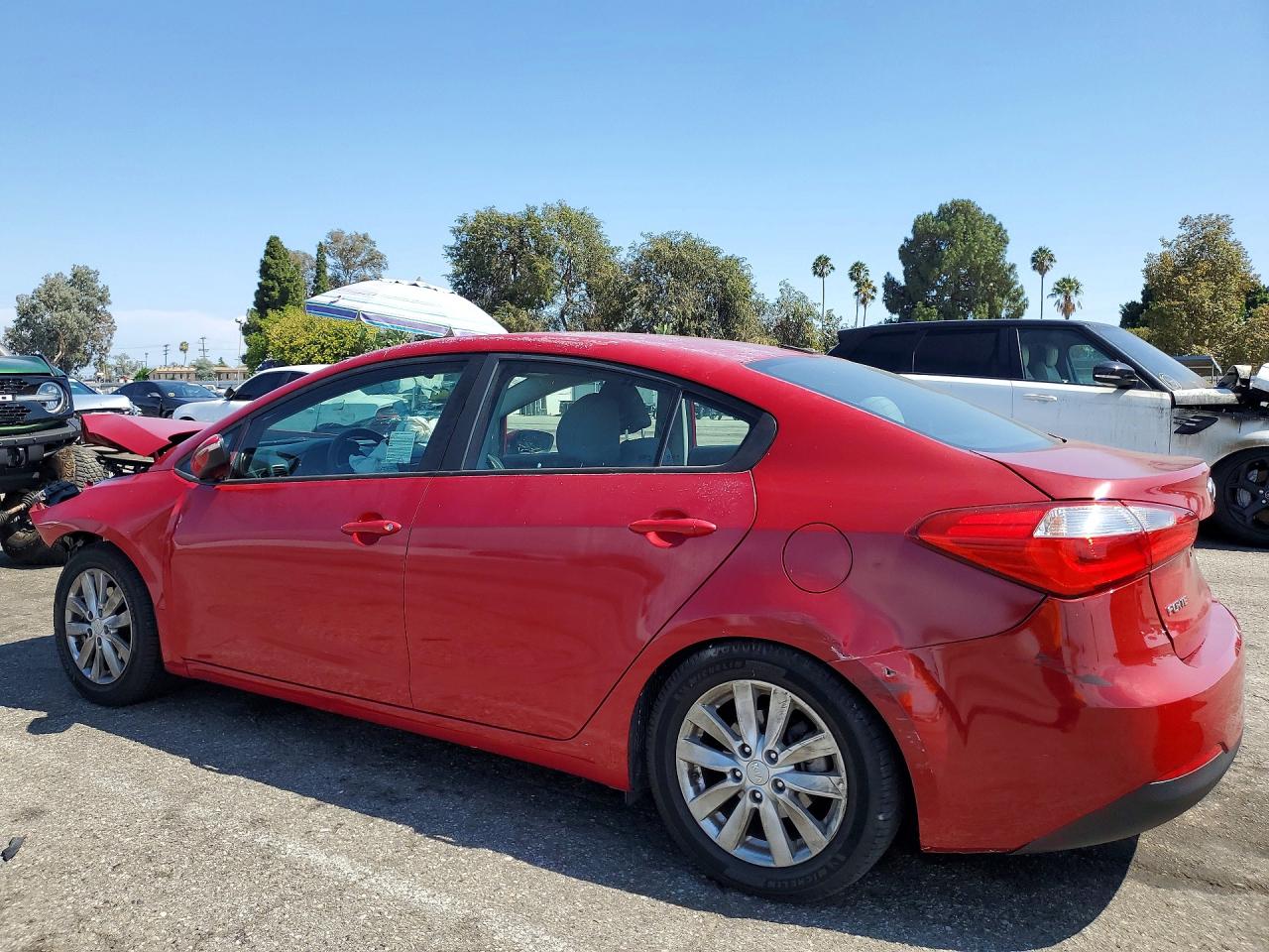 2016 KIA FORTE LX — снимка 2