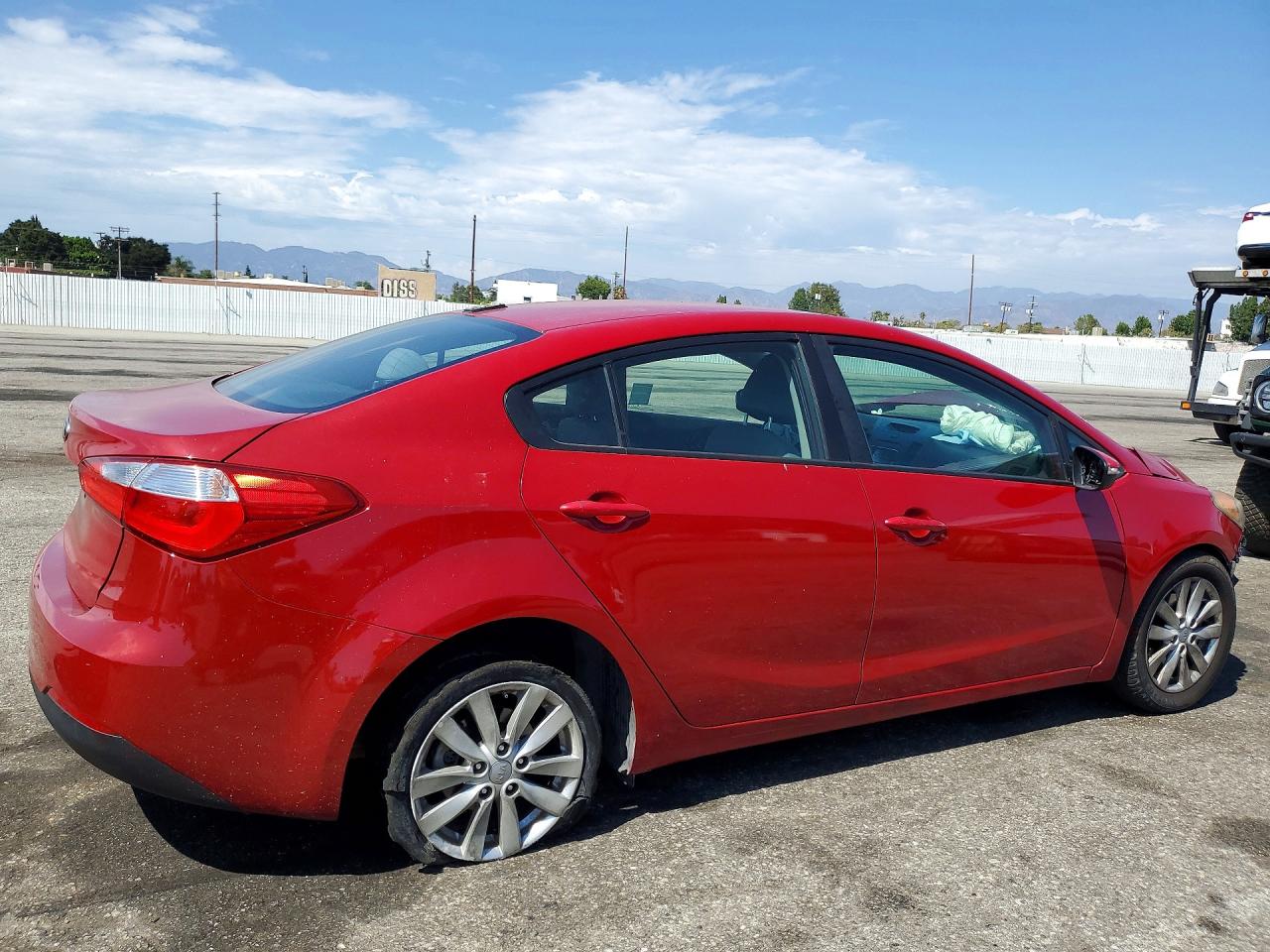 2016 KIA FORTE LX — снимка 3