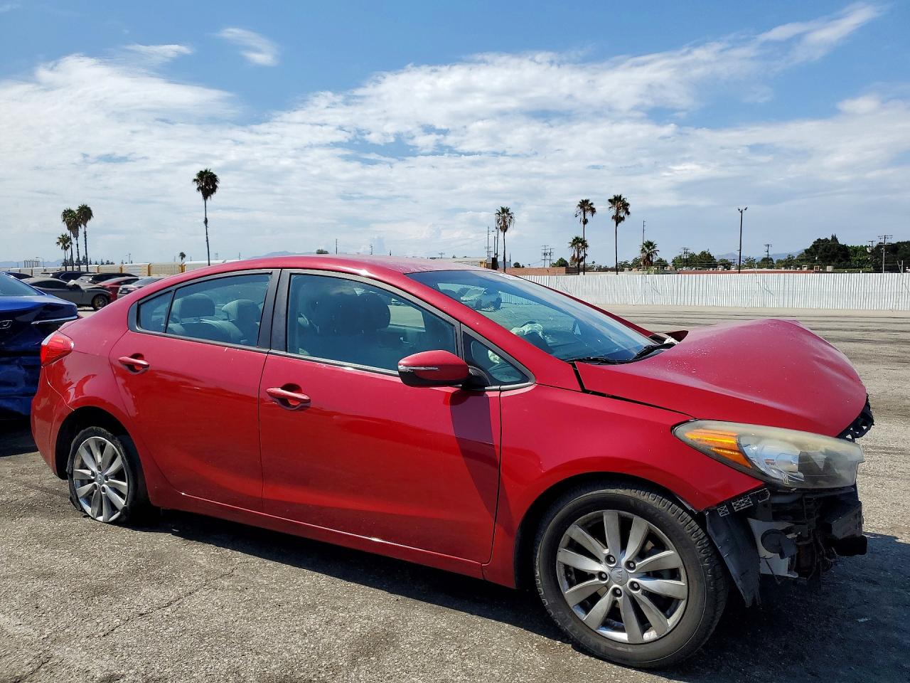 2016 KIA FORTE LX — снимка 4