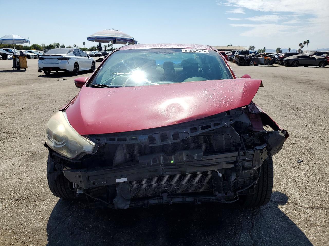 2016 KIA FORTE LX — снимка 5