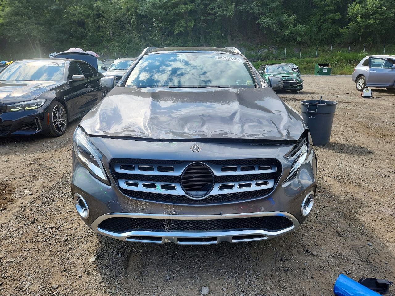 2020 MERCEDES-BENZ GLA 250 4MATIC — снимка 5