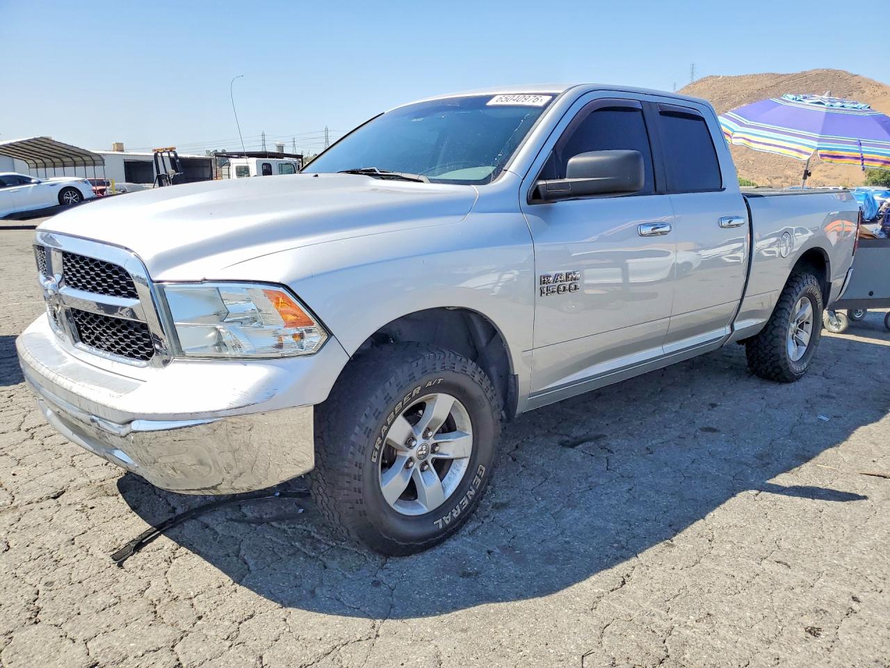 2017 RAM 1500 SLT