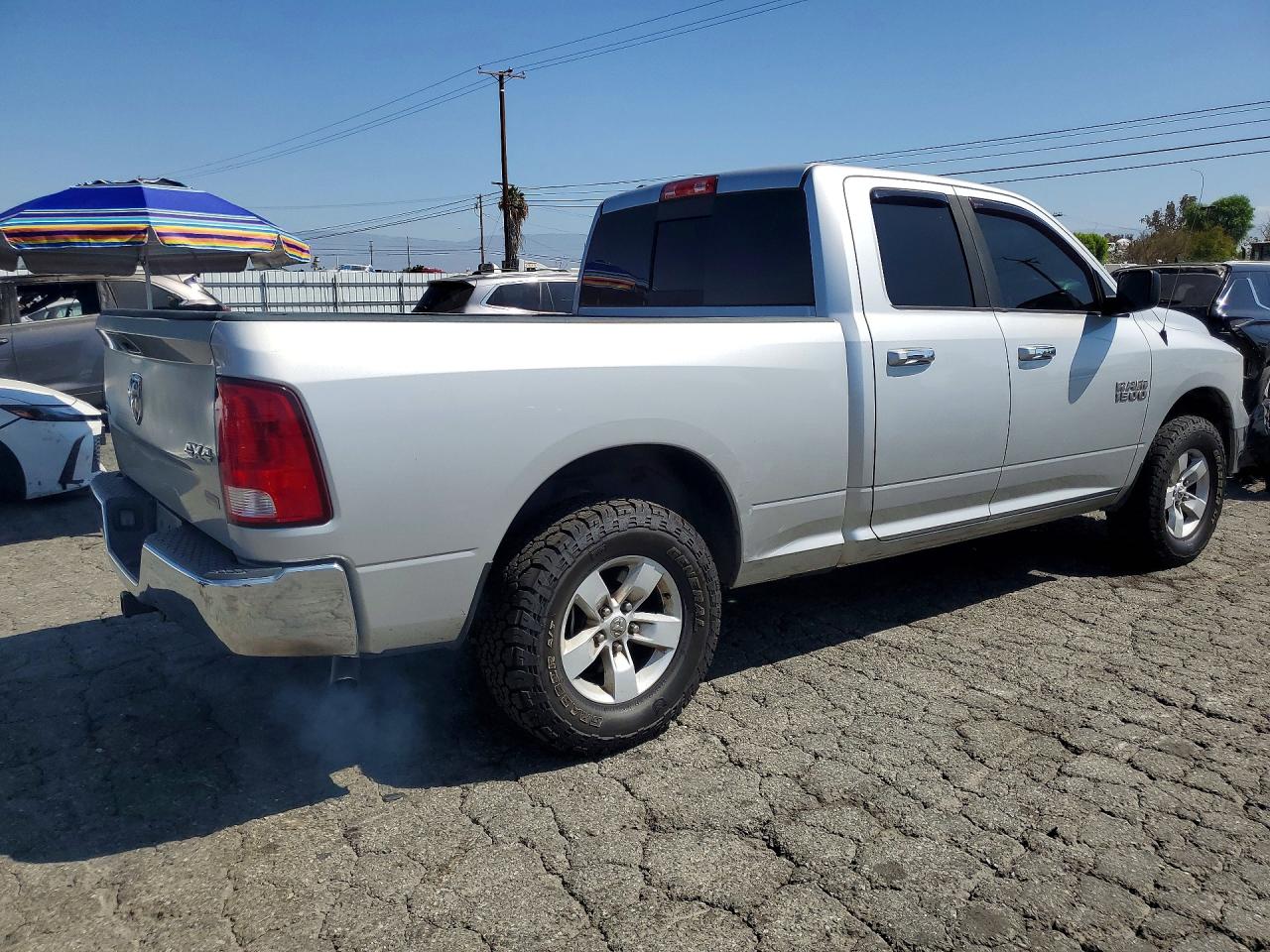 2017 RAM 1500 SLT — снимка 3