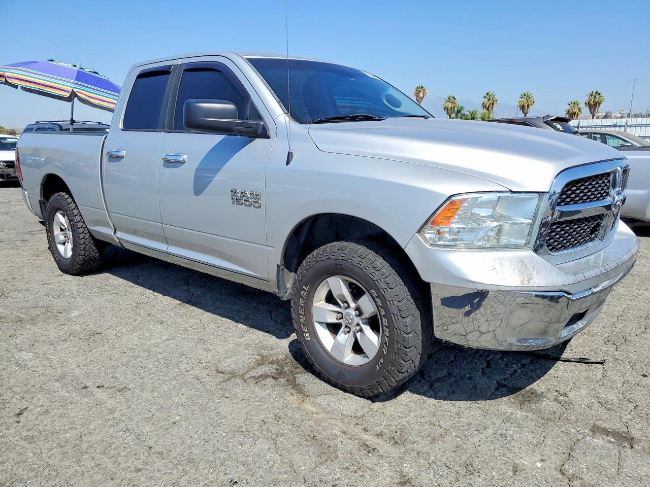 2017 RAM 1500 SLT — снимка 4