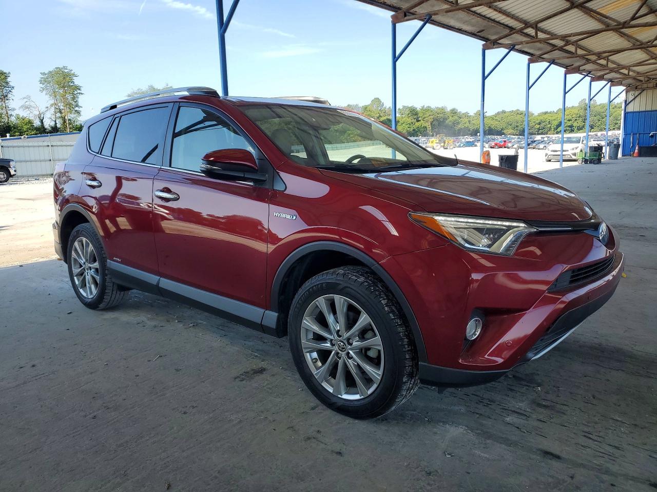 2018 TOYOTA RAV4 HV LIMITED — снимка 4