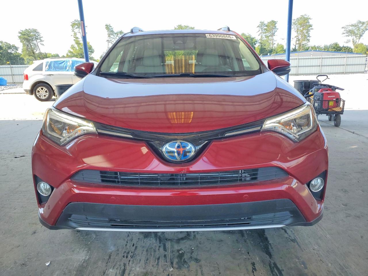 2018 TOYOTA RAV4 HV LIMITED — снимка 5