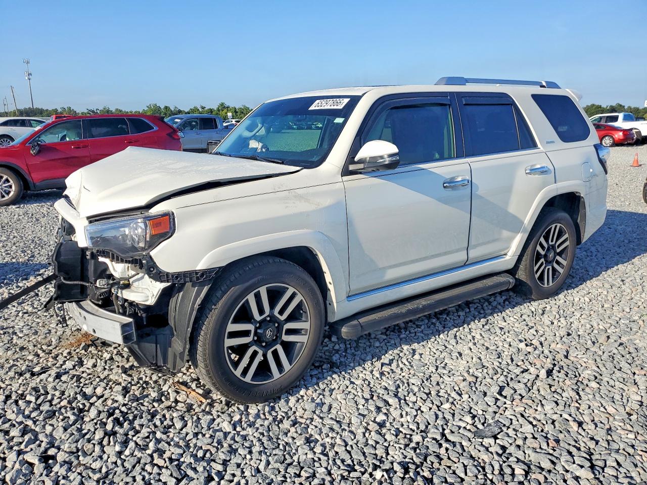 2023 TOYOTA 4RUNNER LIMITED