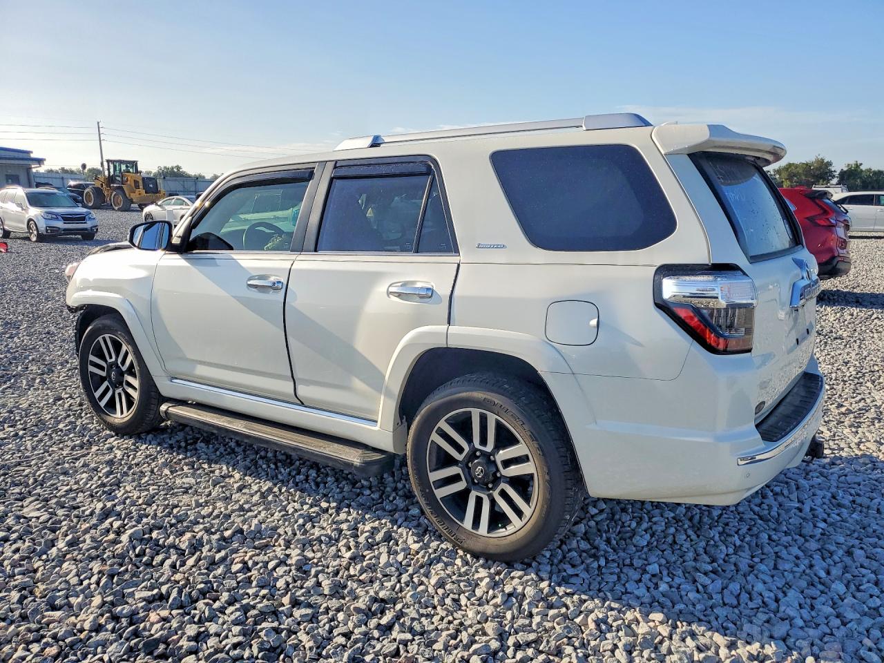 2023 TOYOTA 4RUNNER LIMITED — снимка 2