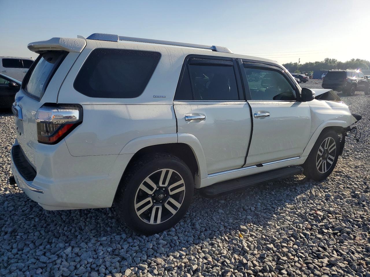2023 TOYOTA 4RUNNER LIMITED — снимка 3