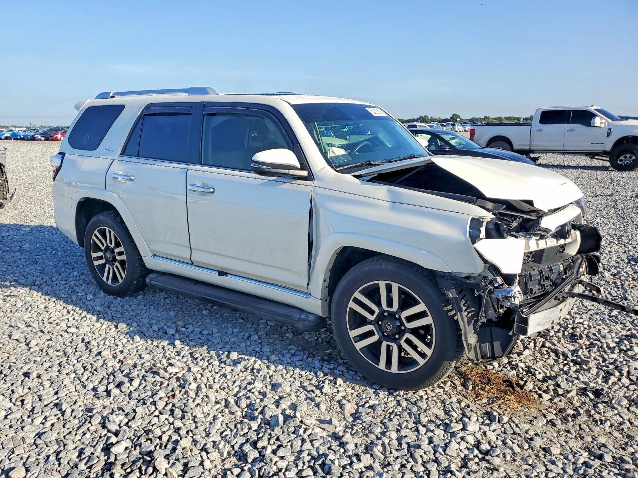 2023 TOYOTA 4RUNNER LIMITED — снимка 4