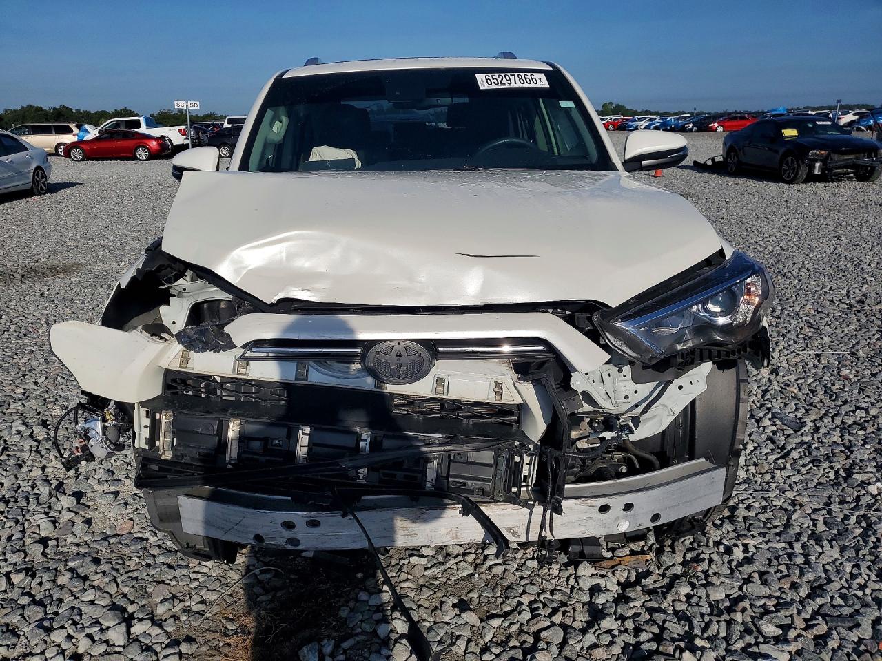 2023 TOYOTA 4RUNNER LIMITED — снимка 5