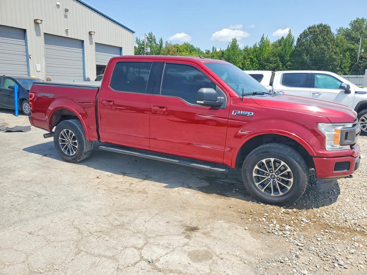 2018 FORD F150 SUPERCREW — снимка 4