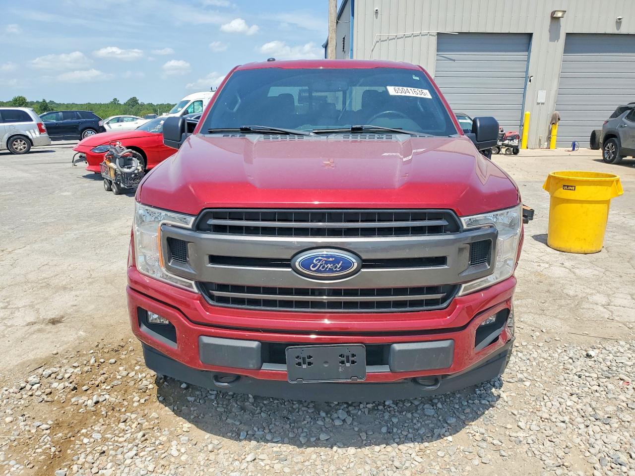 2018 FORD F150 SUPERCREW — снимка 5