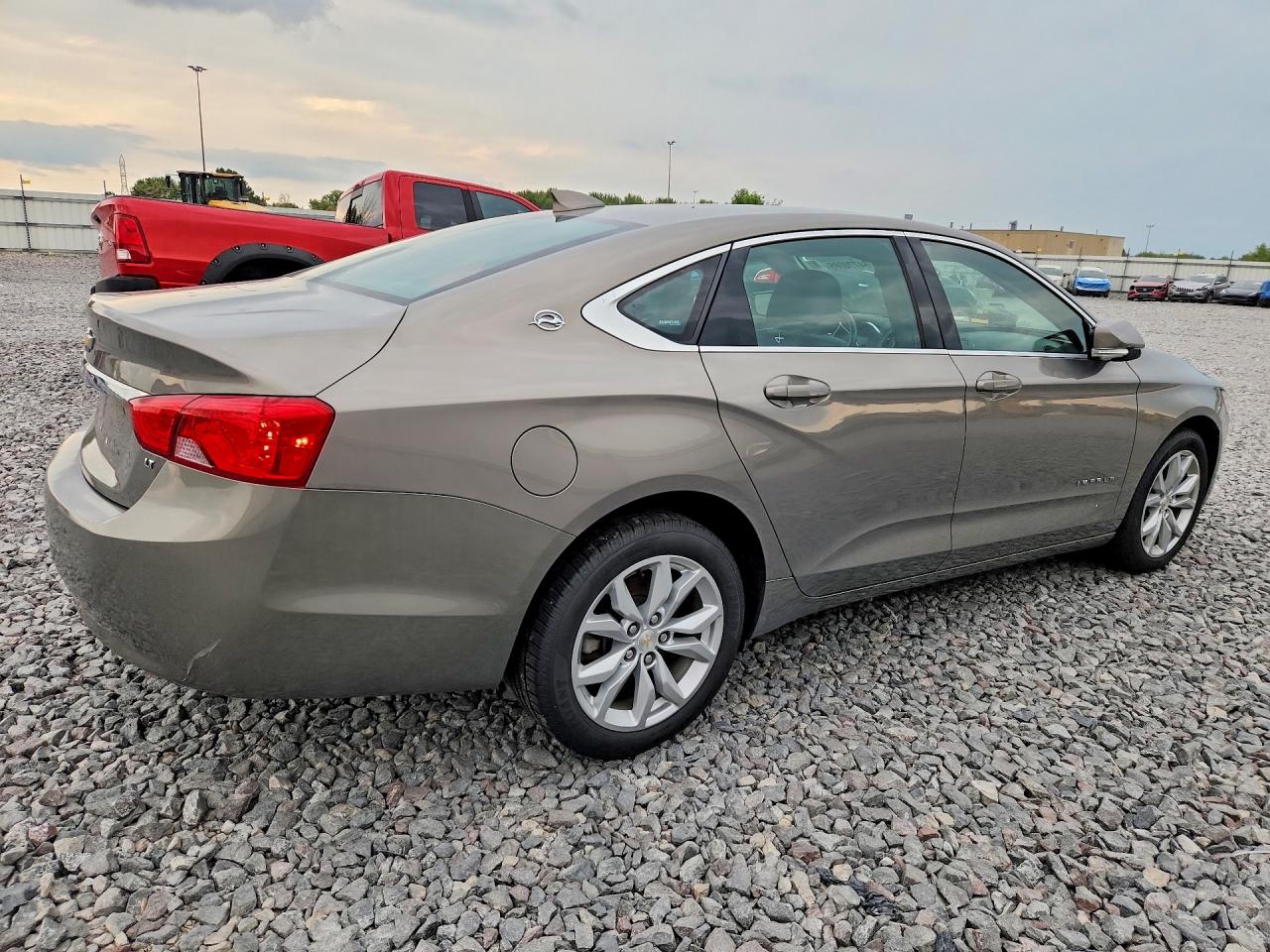 2017 CHEVROLET IMPALA LT — снимка 3