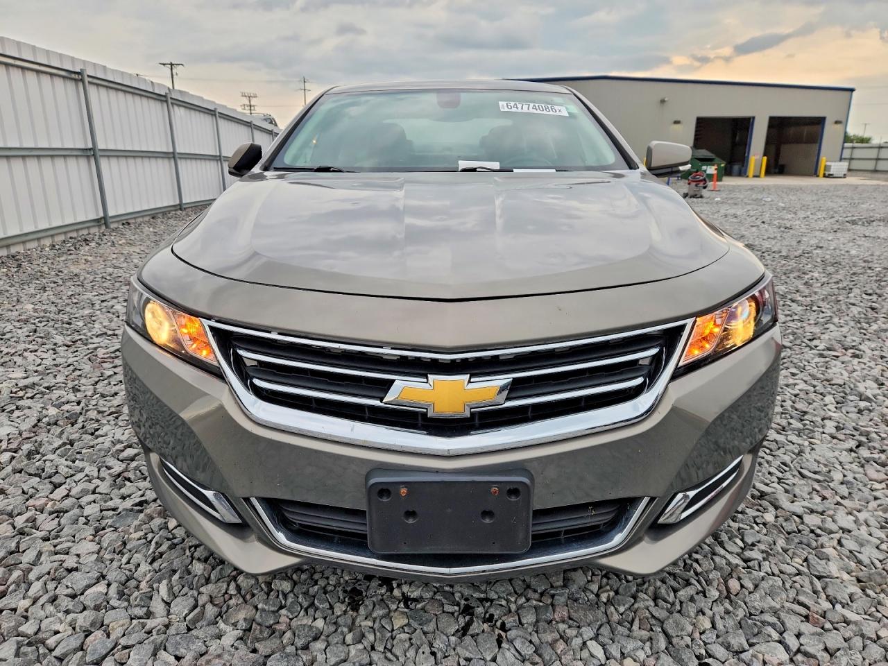 2017 CHEVROLET IMPALA LT — снимка 5