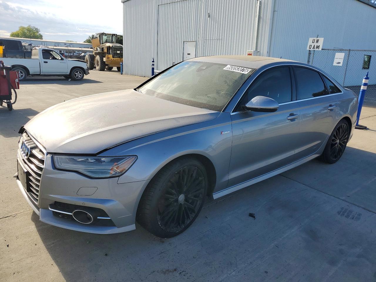 2016 AUDI A6 PRESTIGE