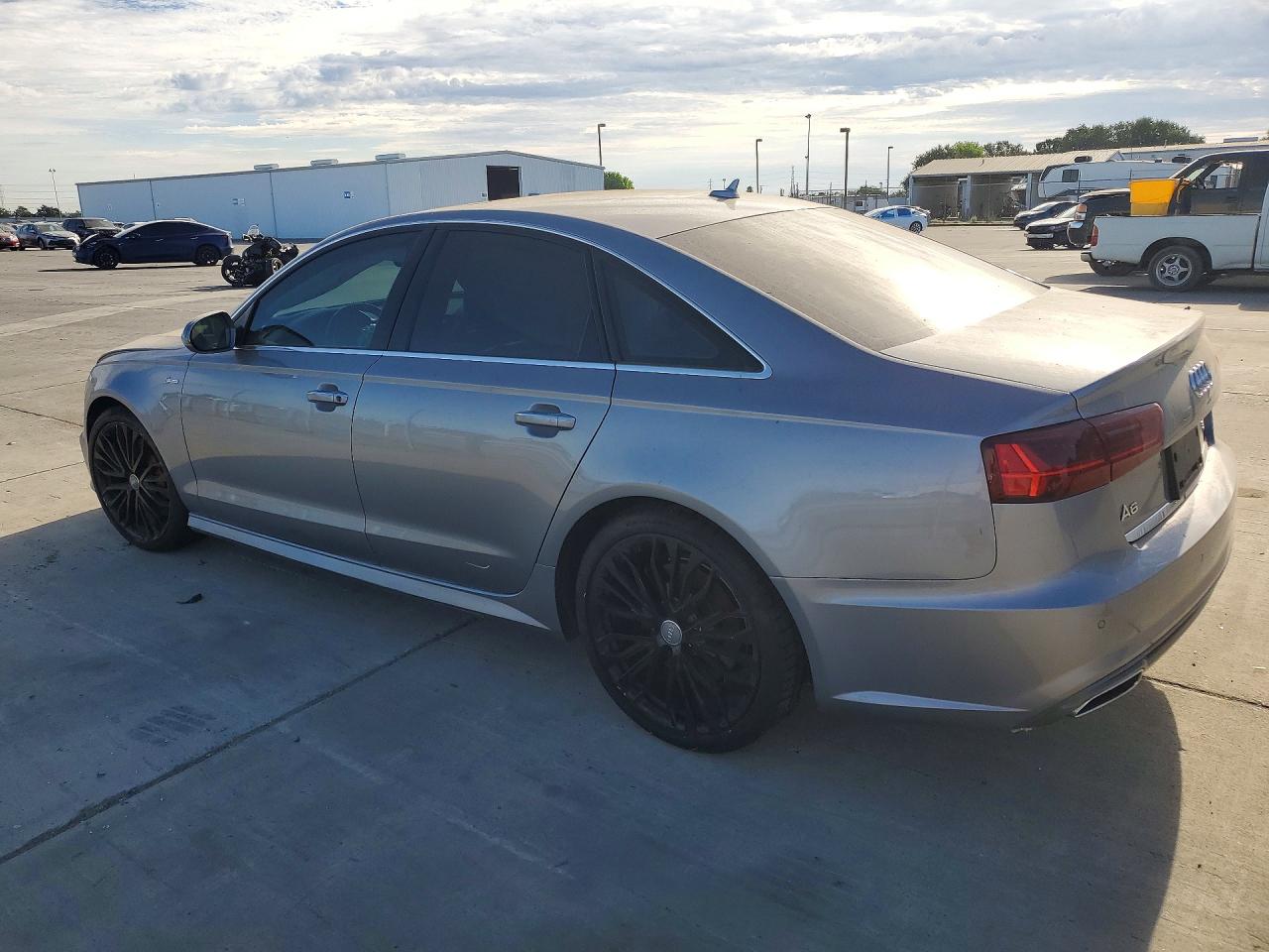 2016 AUDI A6 PRESTIGE — снимка 2