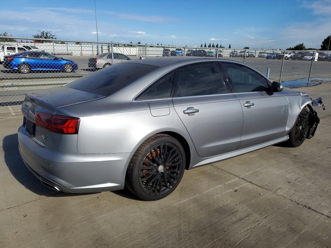 2016 AUDI A6 PRESTIGE — снимка 3