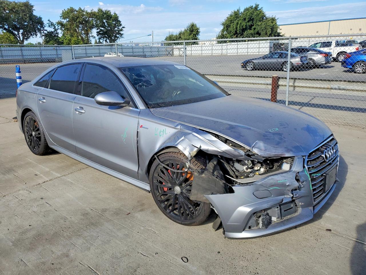 2016 AUDI A6 PRESTIGE — снимка 4