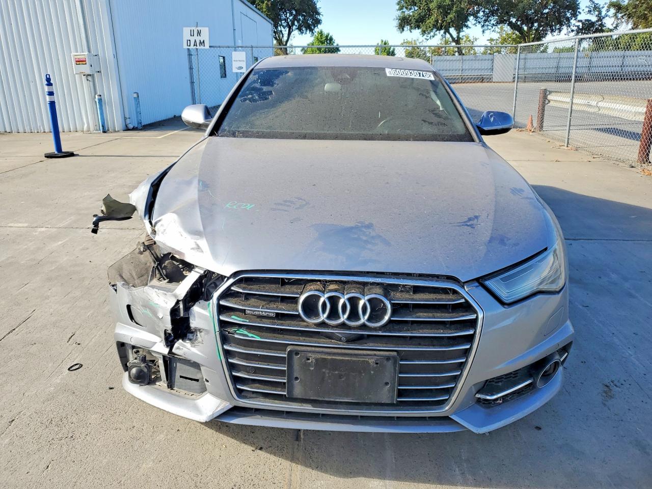 2016 AUDI A6 PRESTIGE — снимка 5