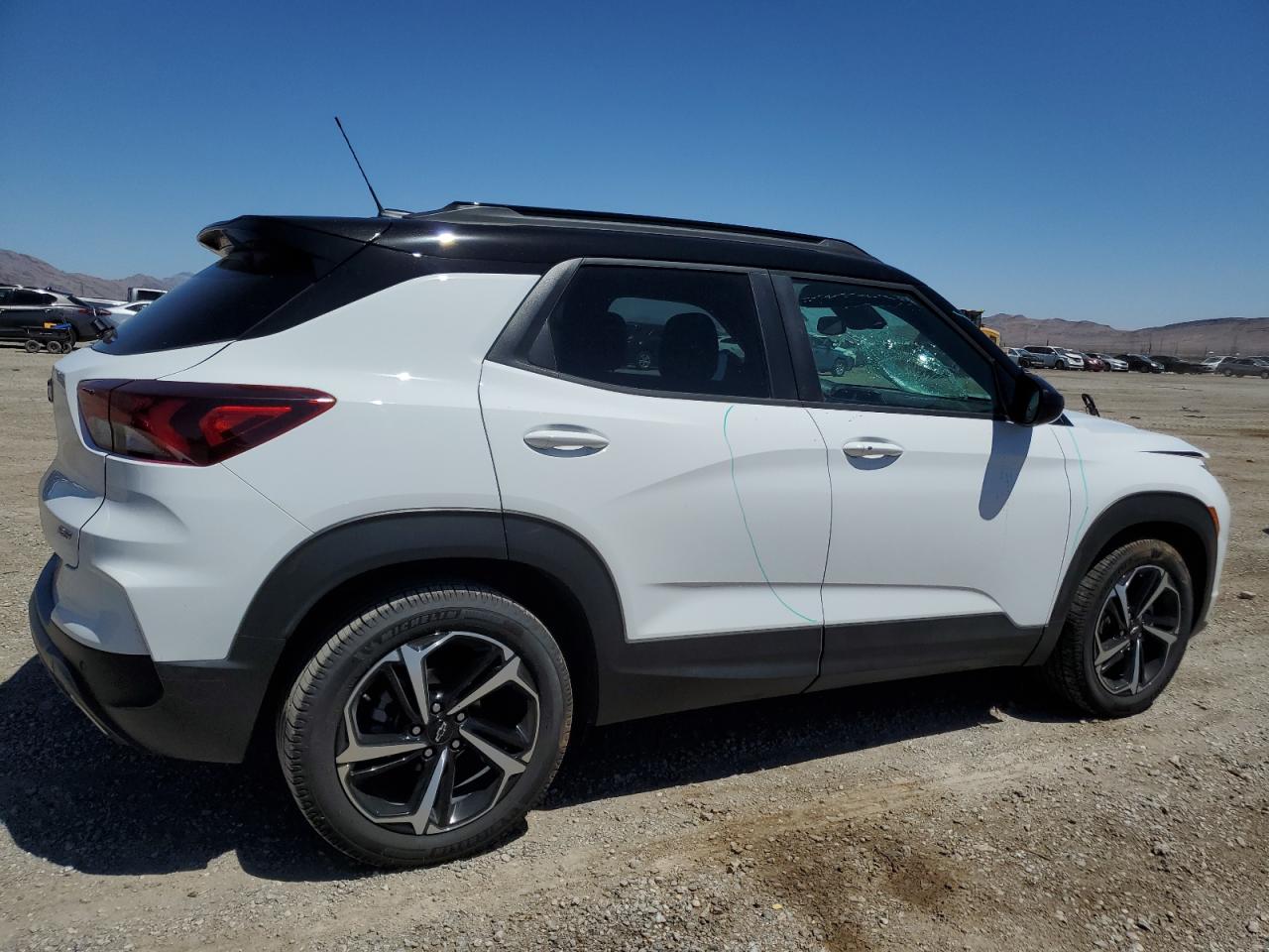 2021 CHEVROLET TRAILBLAZER RS — снимка 3