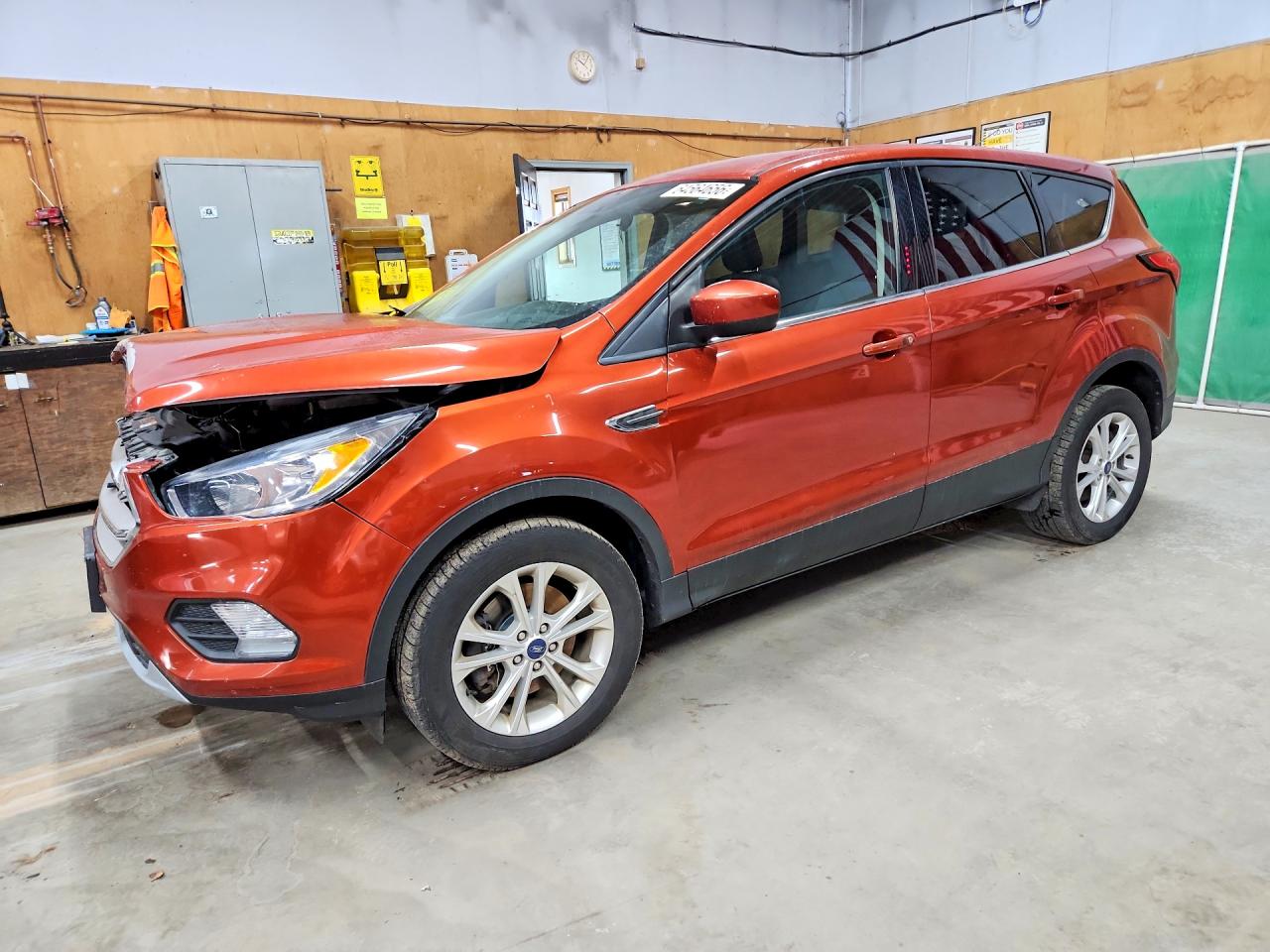 2019 FORD ESCAPE