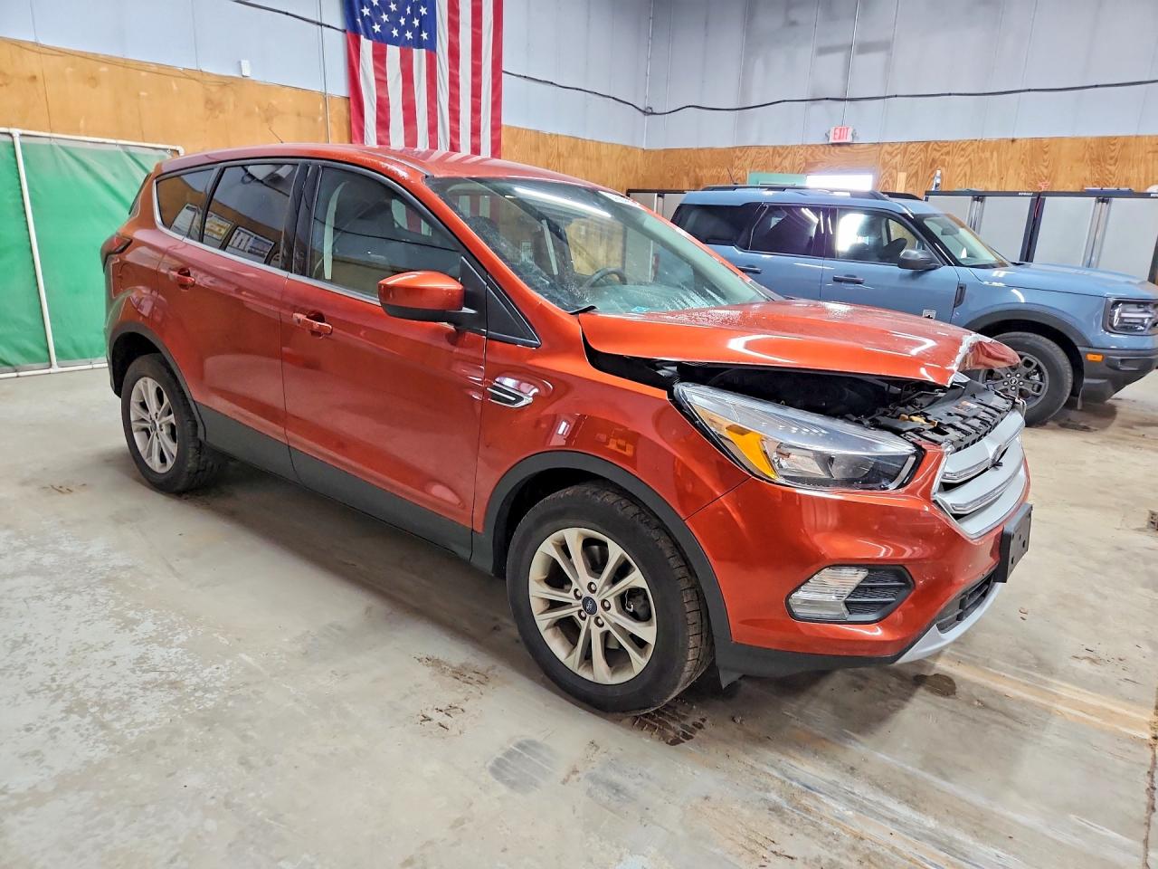2019 FORD ESCAPE — снимка 4