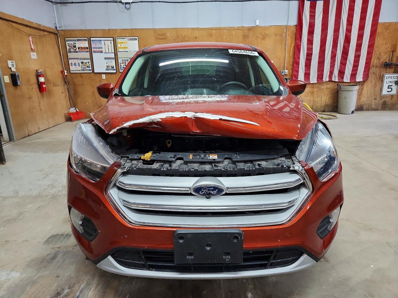 2019 FORD ESCAPE — снимка 5