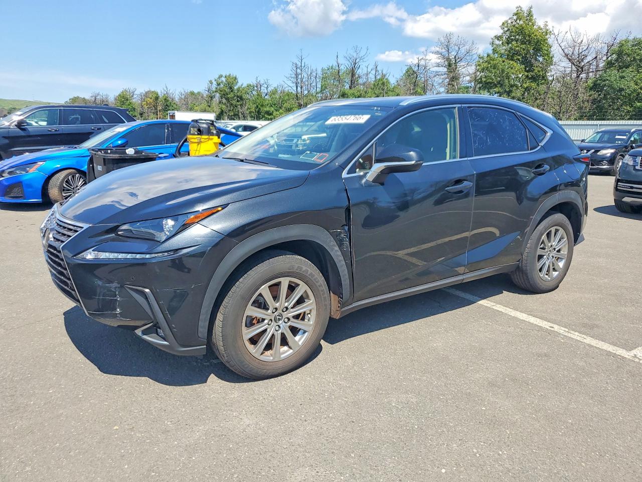 2021 LEXUS NX 300 BASE