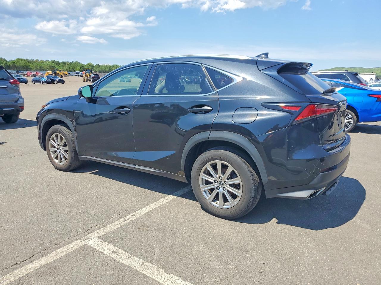 2021 LEXUS NX 300 BASE — снимка 2