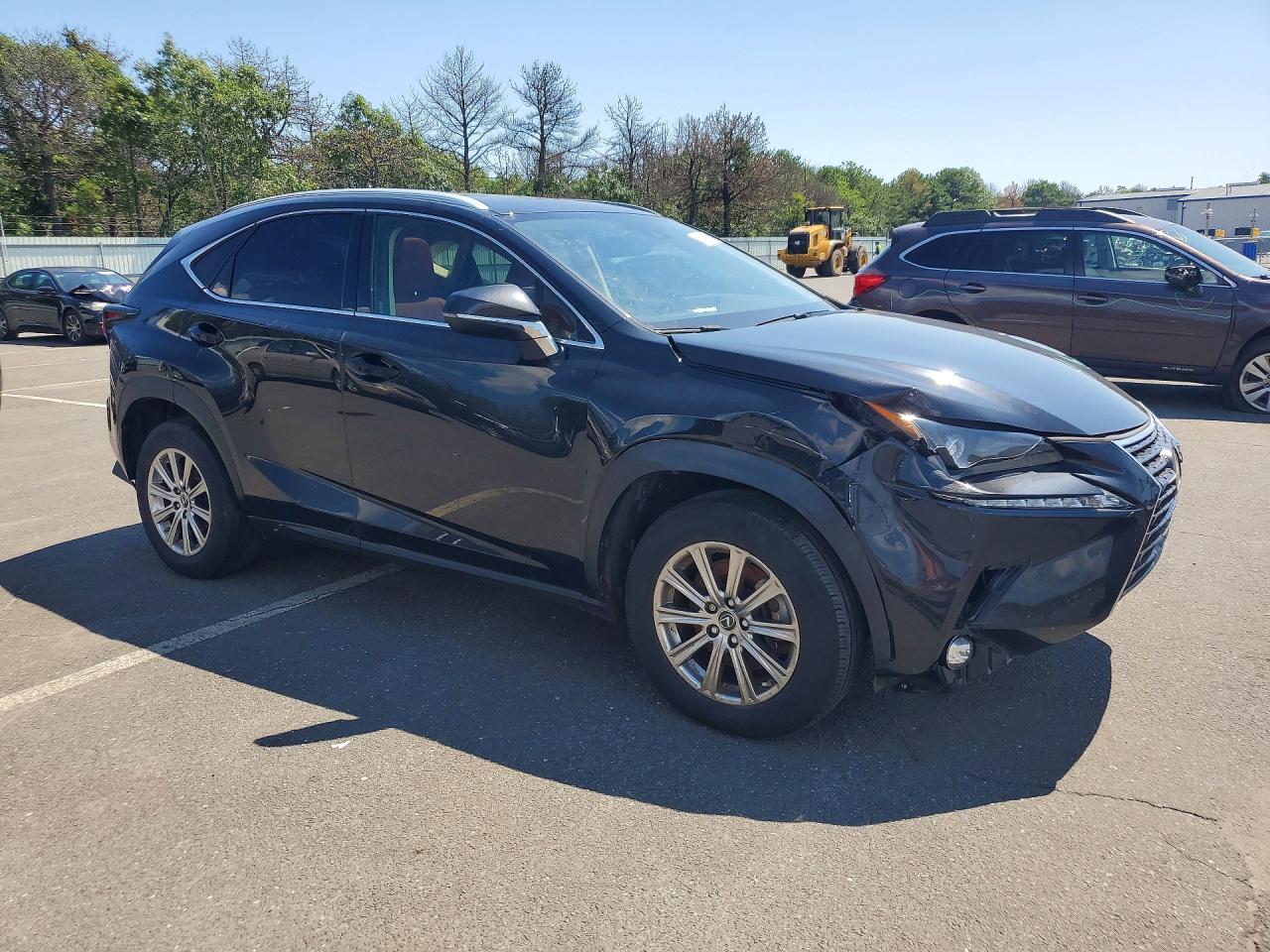 2021 LEXUS NX 300 BASE — снимка 4
