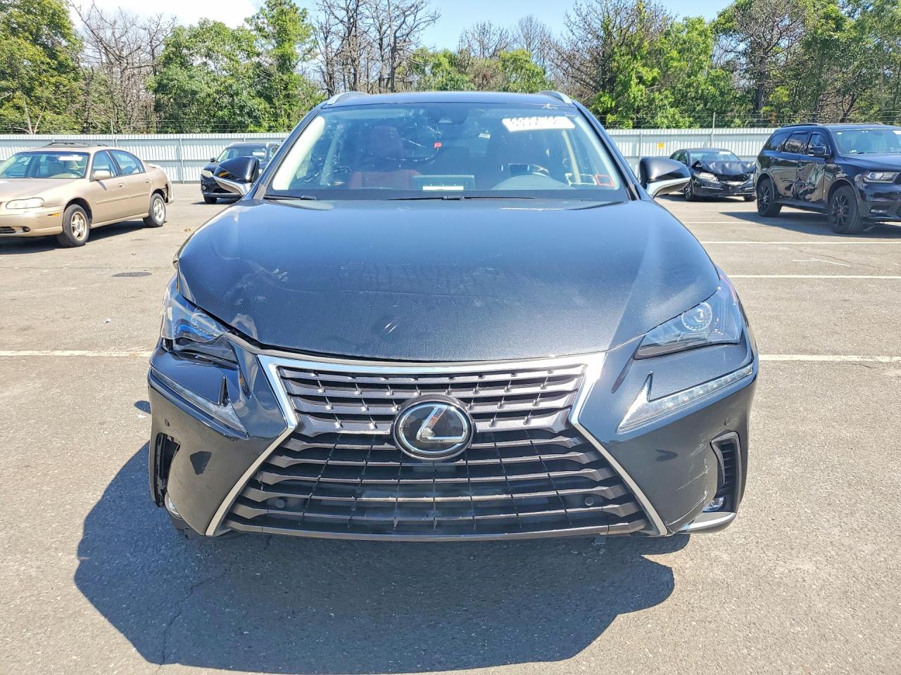 2021 LEXUS NX 300 BASE — снимка 5