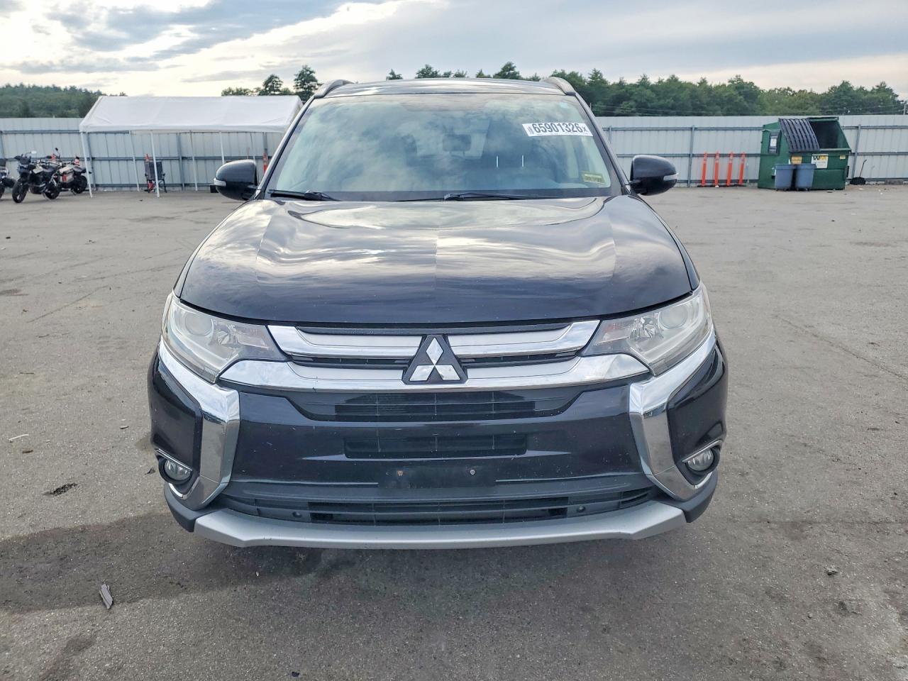 2016 MITSUBISHI OUTLANDER SE — снимка 5