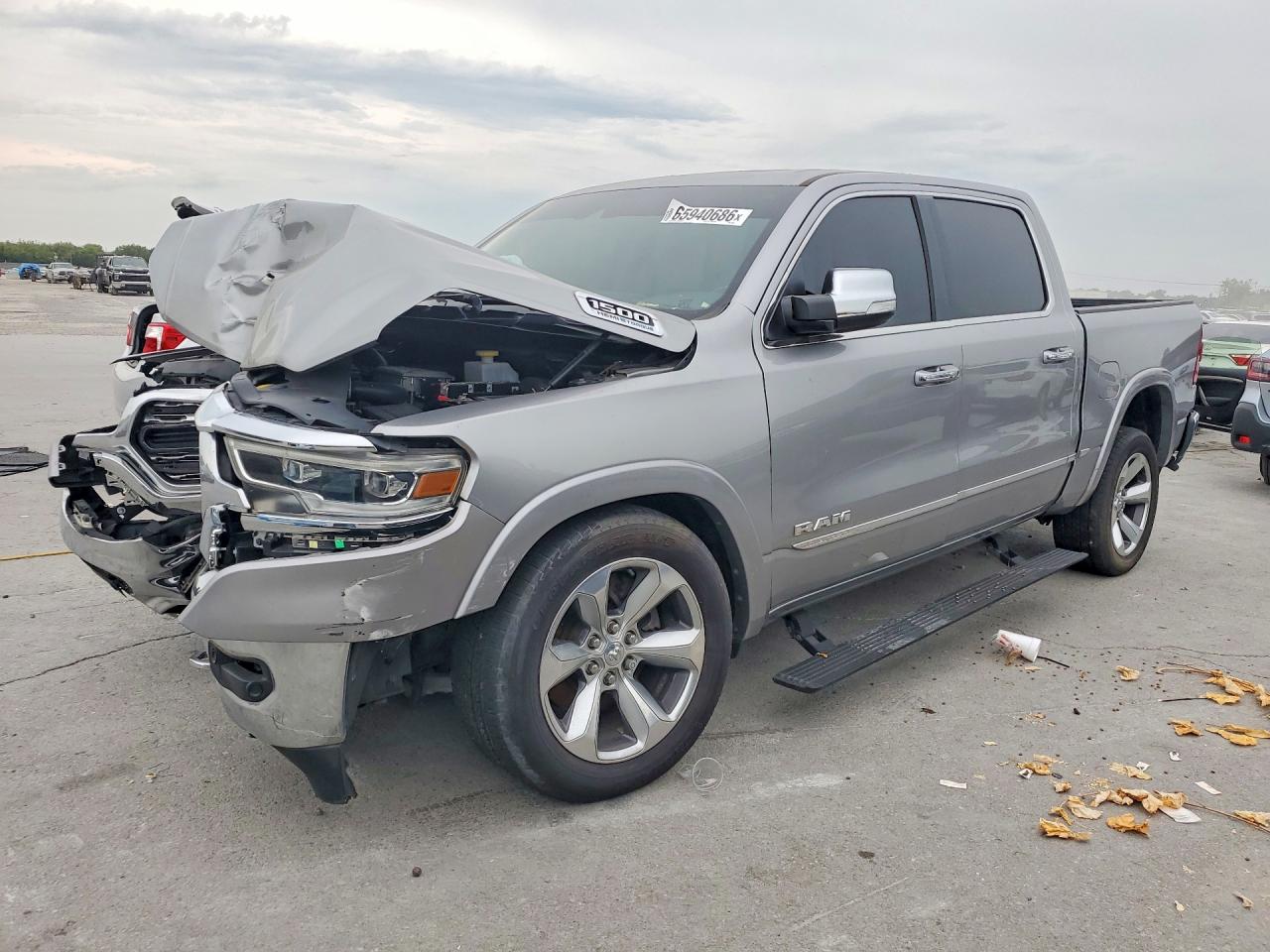 2022 RAM 1500 LIMITED