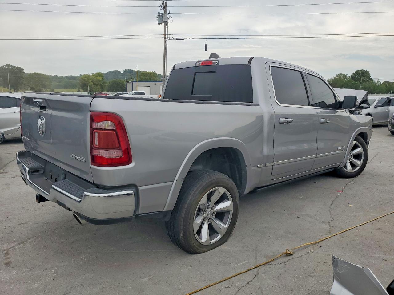 2022 RAM 1500 LIMITED — снимка 3