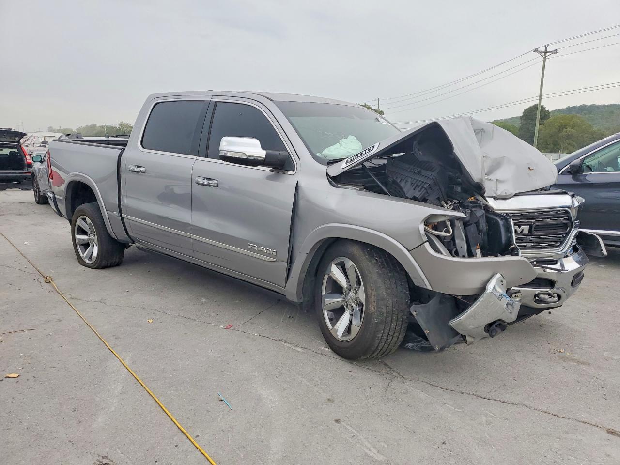 2022 RAM 1500 LIMITED — снимка 4