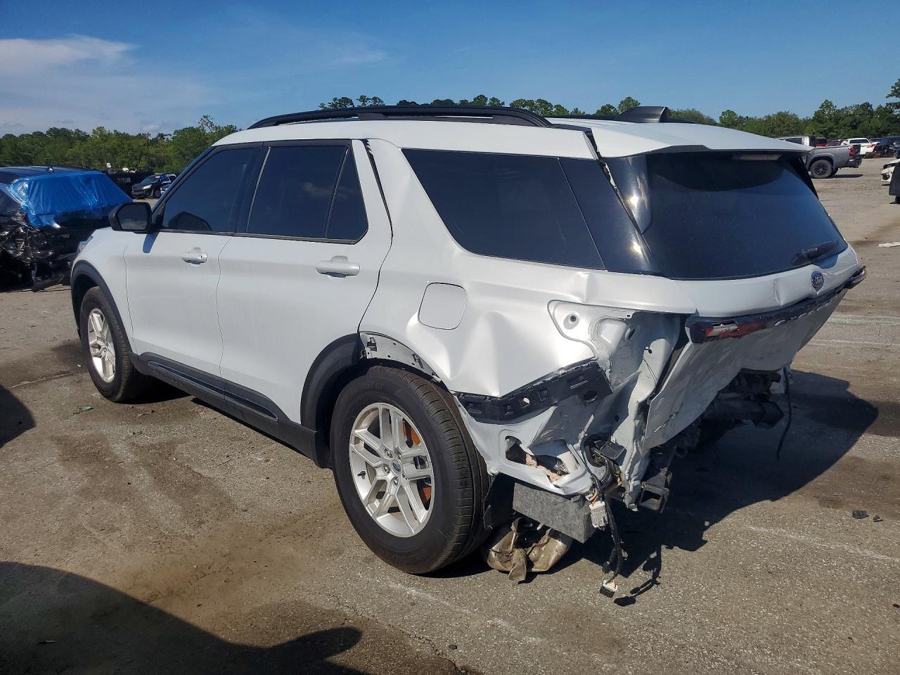 2025 FORD EXPLORER ACTIVE — снимка 2