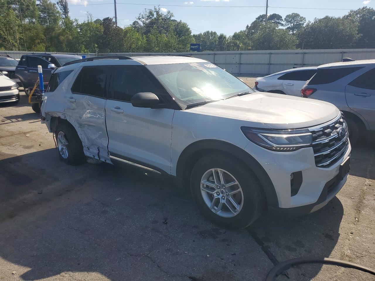 2025 FORD EXPLORER ACTIVE — снимка 4