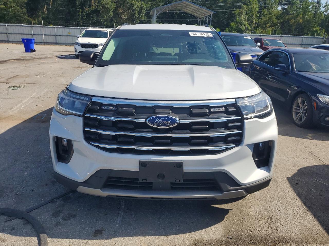 2025 FORD EXPLORER ACTIVE — снимка 5