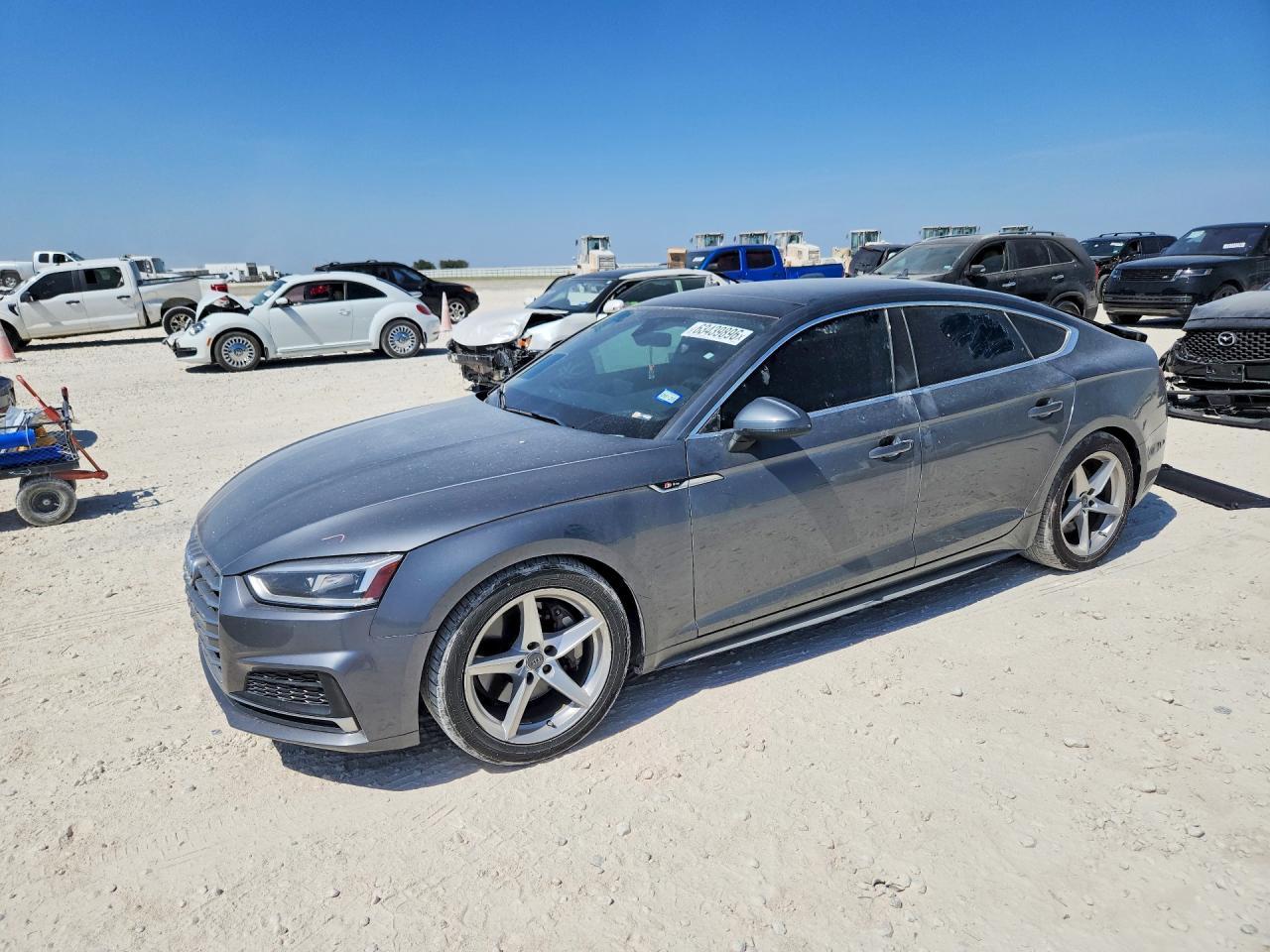 2019 AUDI A5 PREMIUM S LINE