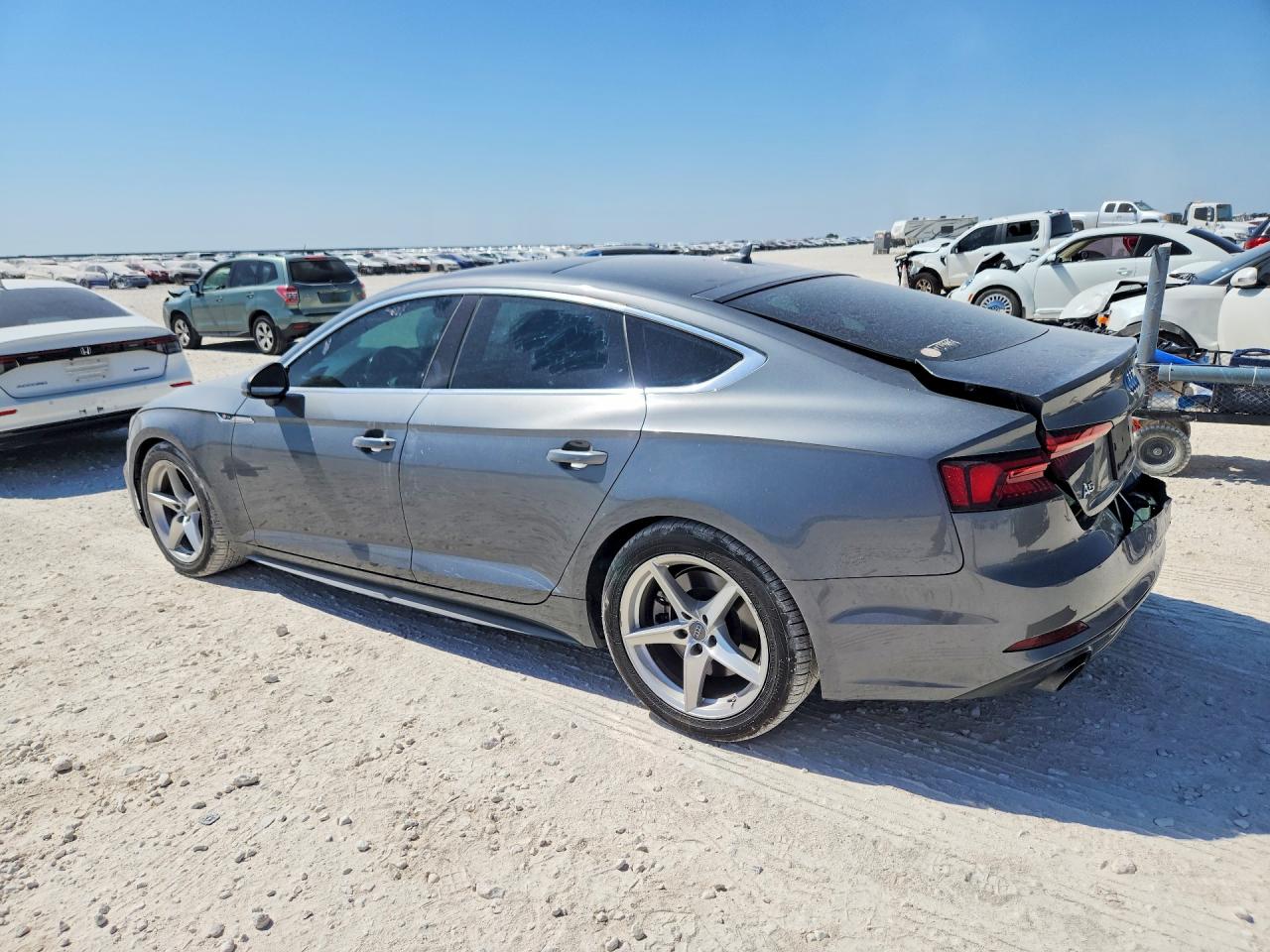 2019 AUDI A5 PREMIUM S LINE — снимка 2