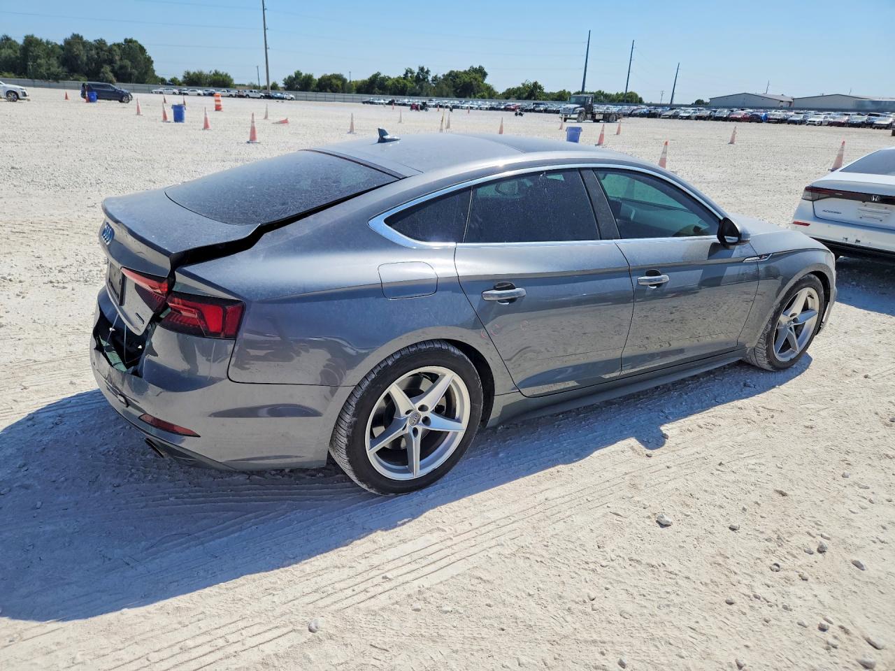 2019 AUDI A5 PREMIUM S LINE — снимка 3