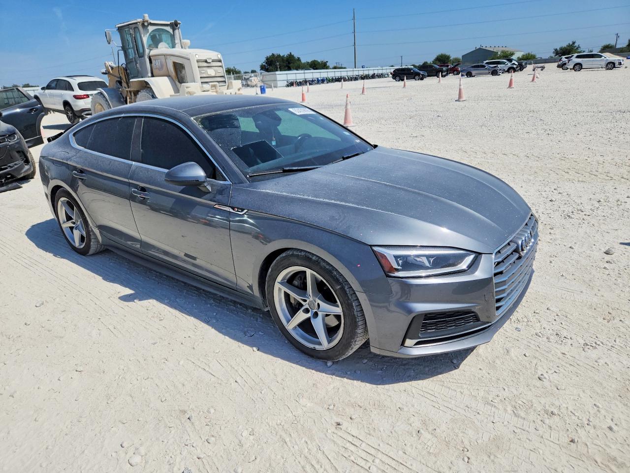 2019 AUDI A5 PREMIUM S LINE — снимка 4
